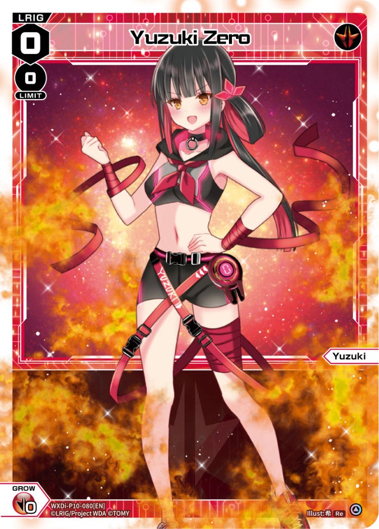 WIXOSS カード CardList｜WIXOSS-ウィクロス- | TOMY Company, Ltd.